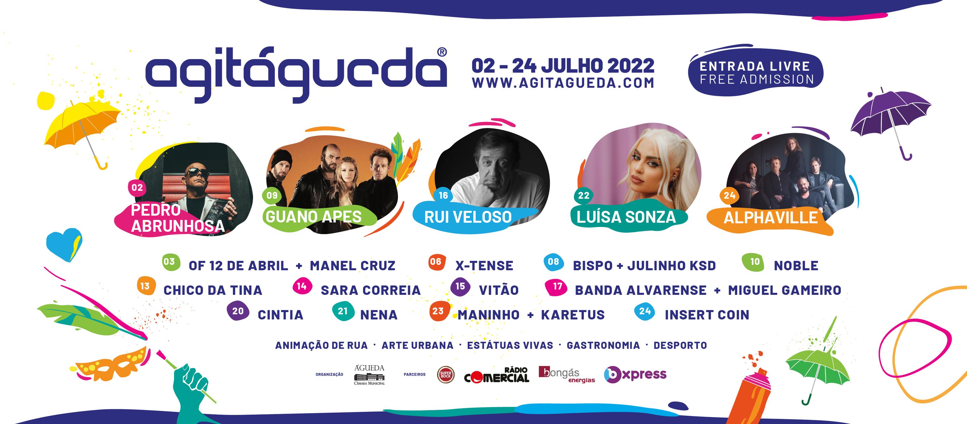 Agitágueda