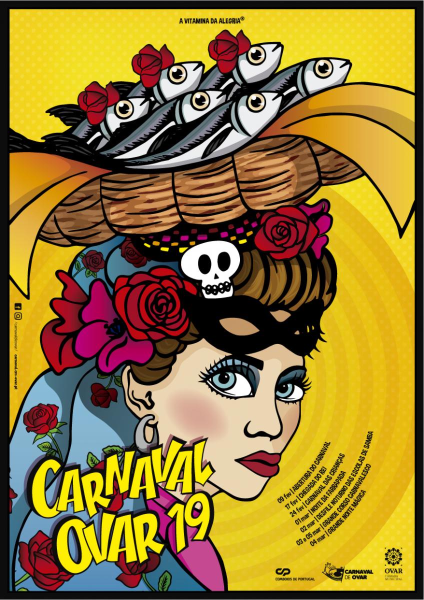 carnaval de ovar
