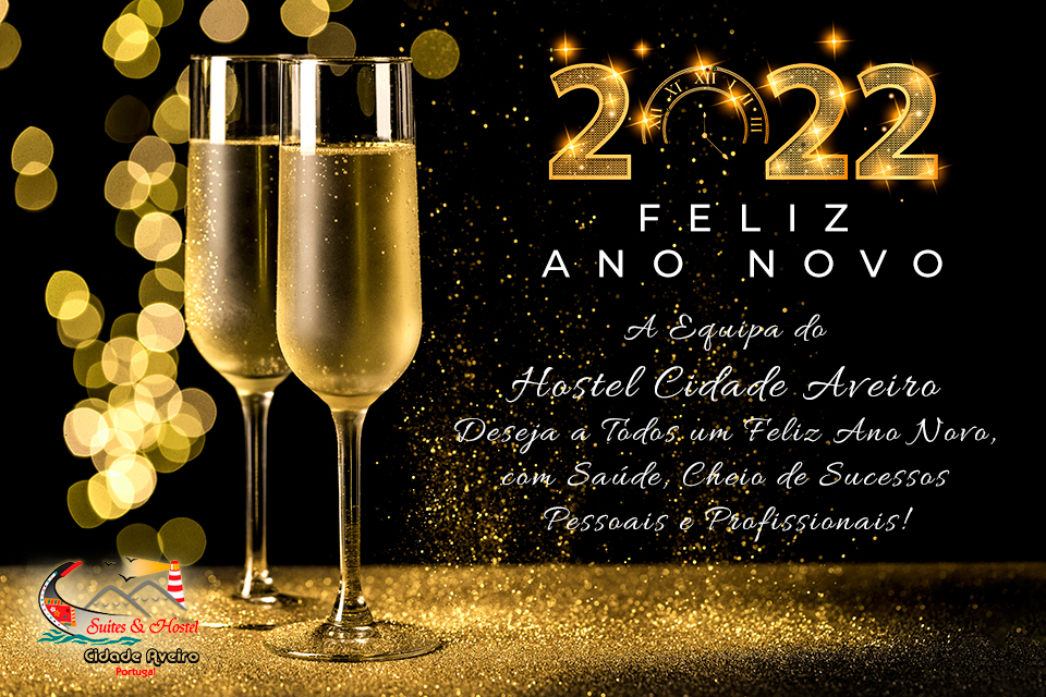 Feliz ano 2022