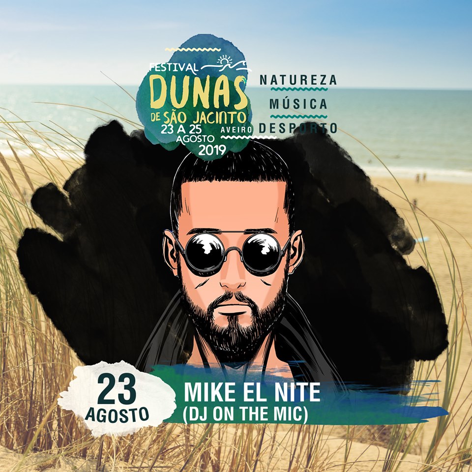 mike el nite