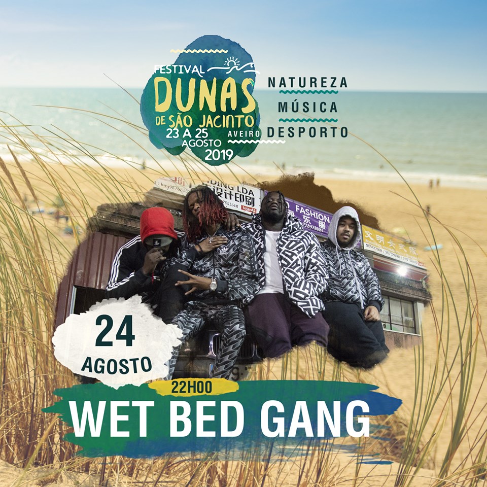 wet bed gang